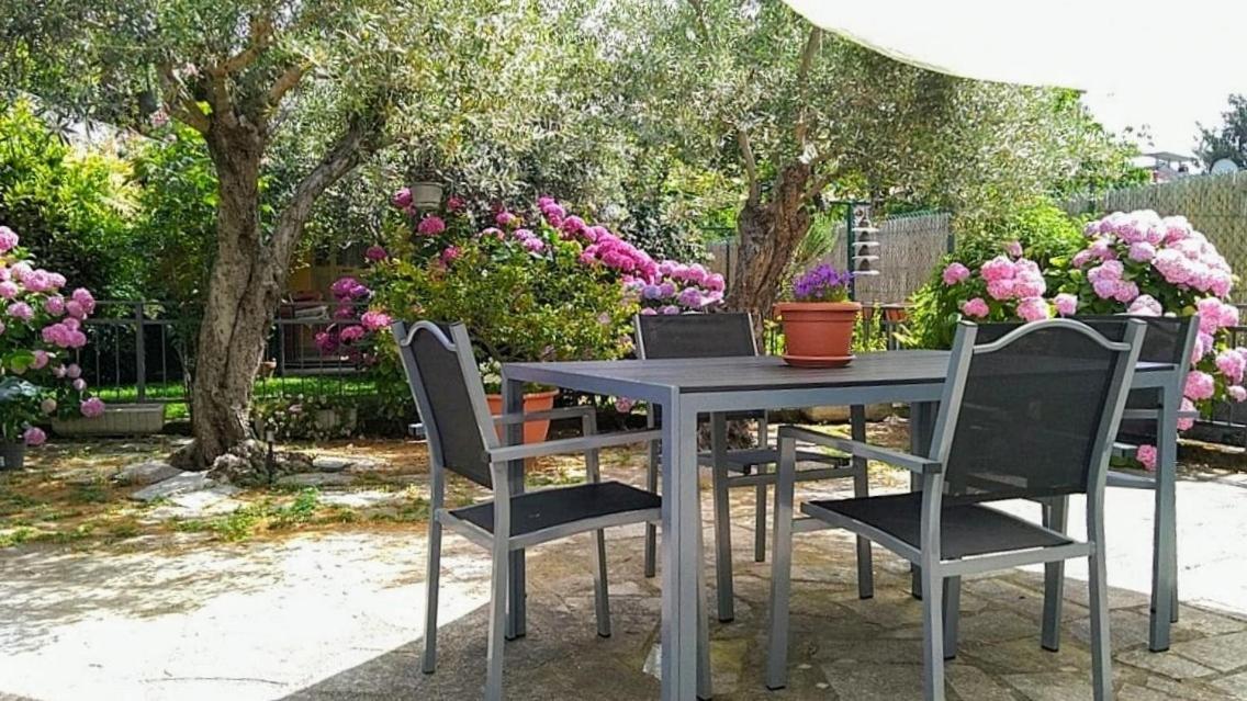 A Casa Di Leda Apartment Sarzana Luaran gambar